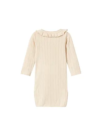 LIL ATELIER | Body bébé NBFRACHEL | creme